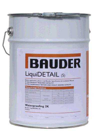 Bauder LiquiDETAIL