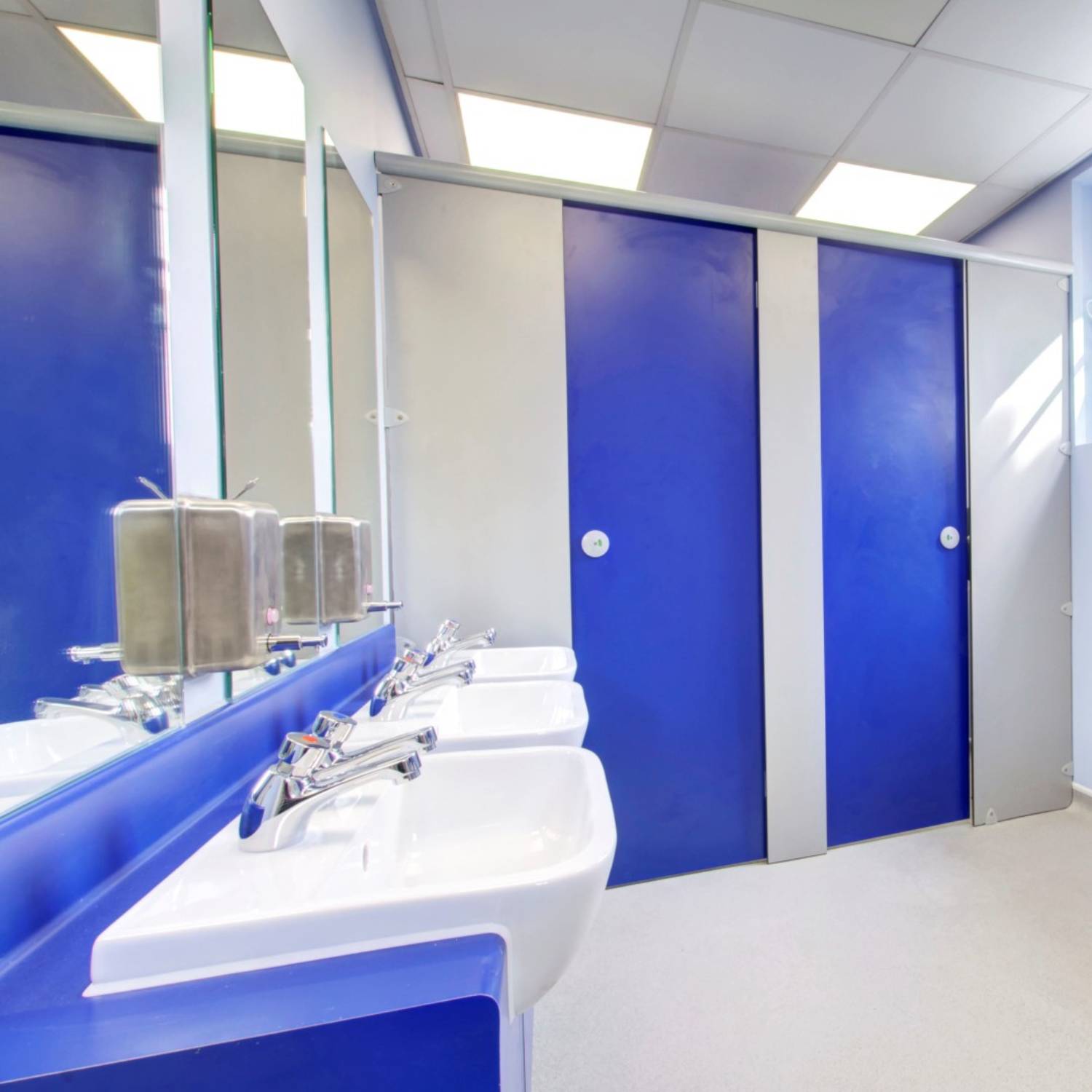 Latymer Upper School | Concept Cubicle Systems | NBS Source