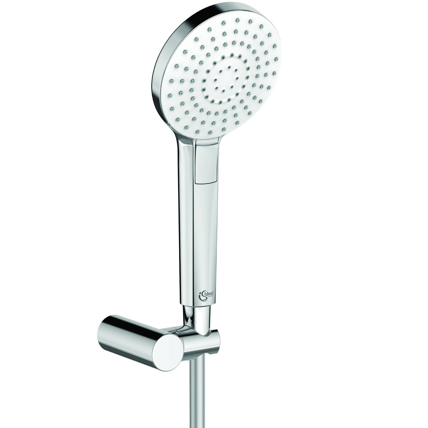 Ideal Rain Evo – Round Handshower And Holder Kit 1250 If