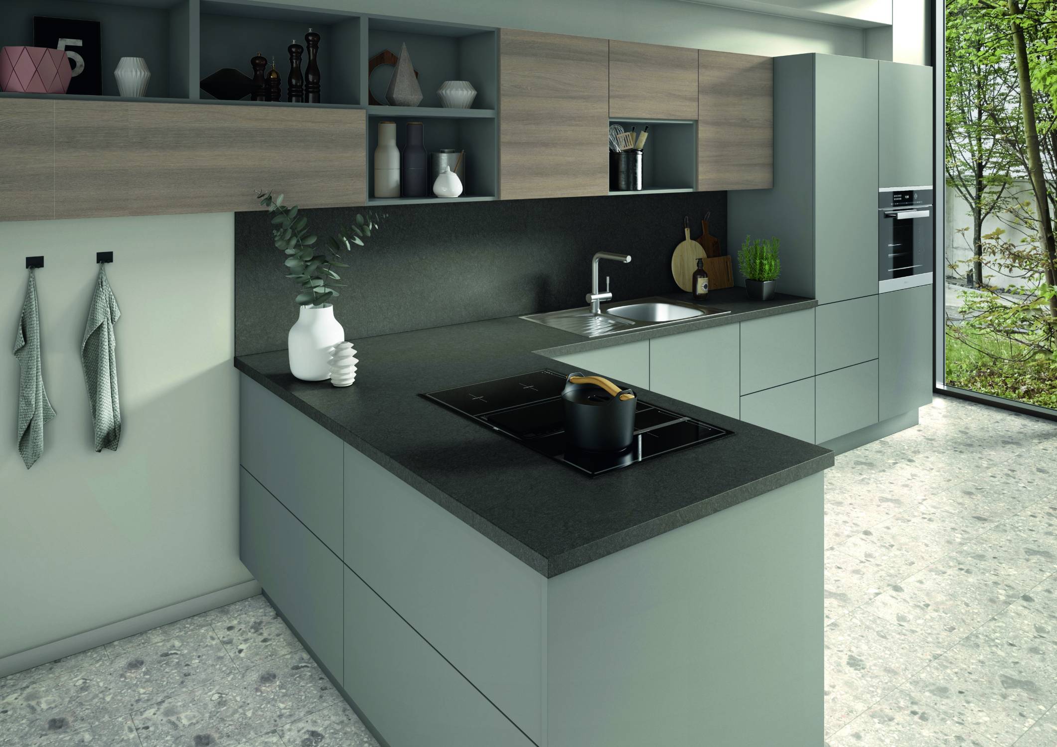 EGGER Splashback (Worktop Accessories)