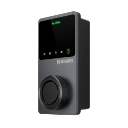 Sevadis MaxiCharger - Multiphase 7kW - 22kW AC Smart EV Charger - Wall Mounted - Commercial EV Charger