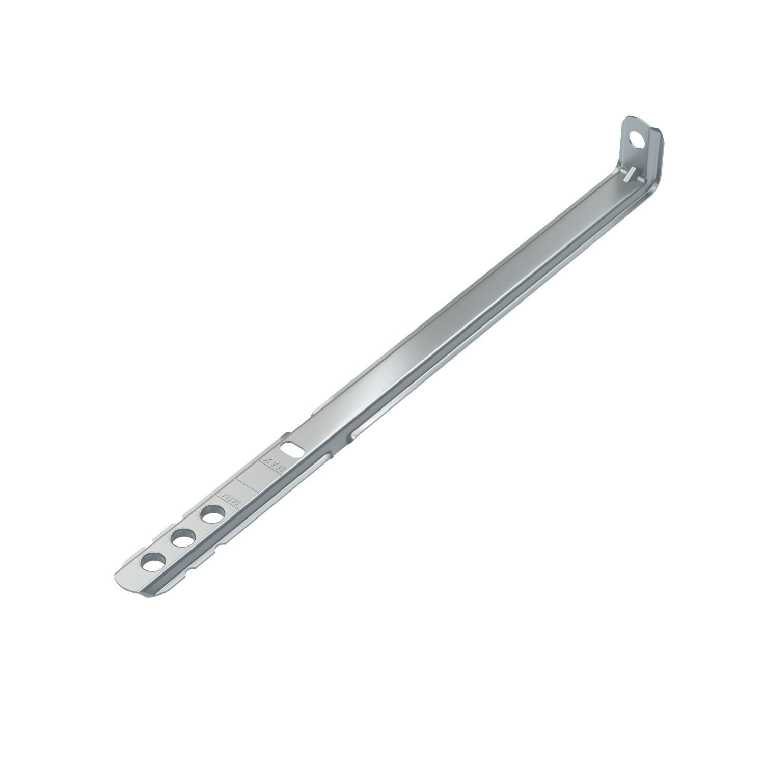 Keyfix EDH Type 1 Frame Cramp Wall Tie