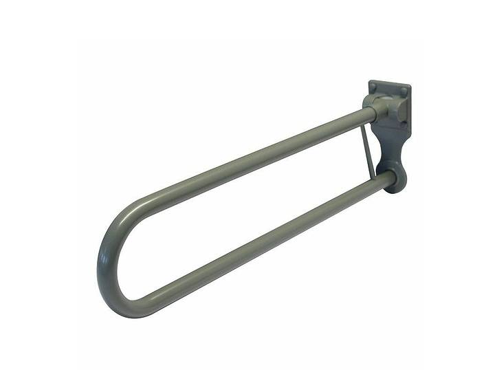 Avalon Hinged Support Rail, Concealed Fixings | Twyford Bathrooms 
