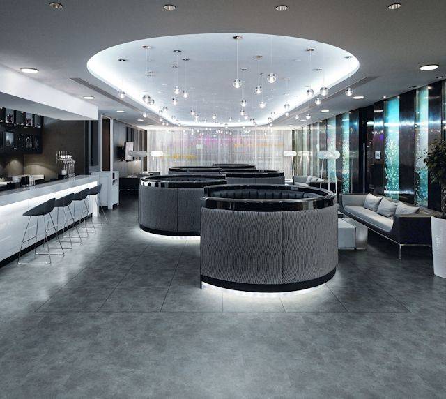 Expona Control PUR - Stone - Luxury Vinyl Tiles