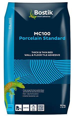 MC100 Porcelain Standard - Tile adhesive 