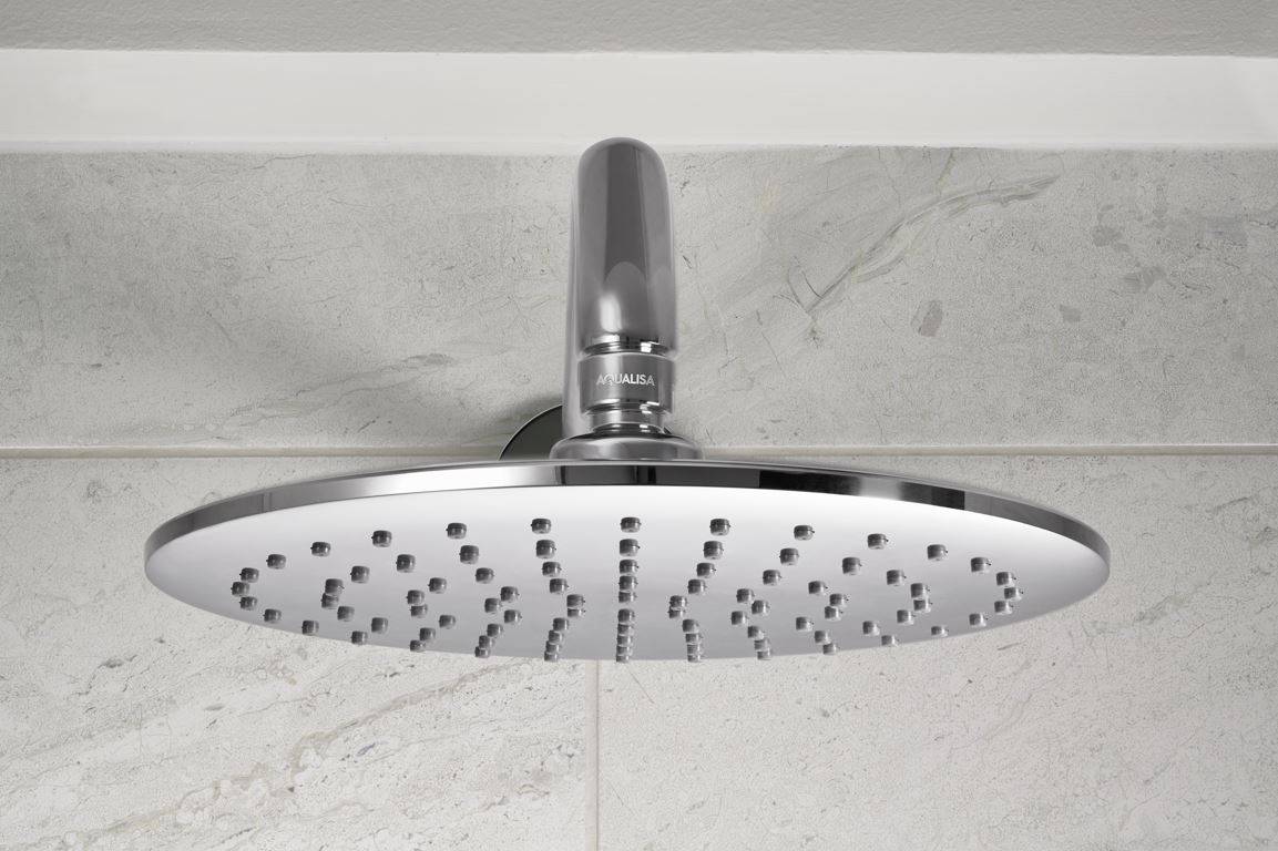 Quartz Classic Smart Concealed Shower With Fixed Wall Head