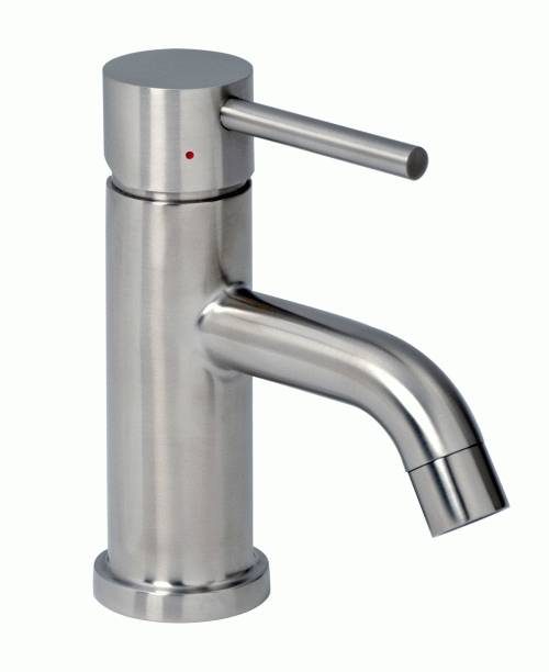 DB1650 Dolphin Blue Monobloc Mixer Tap