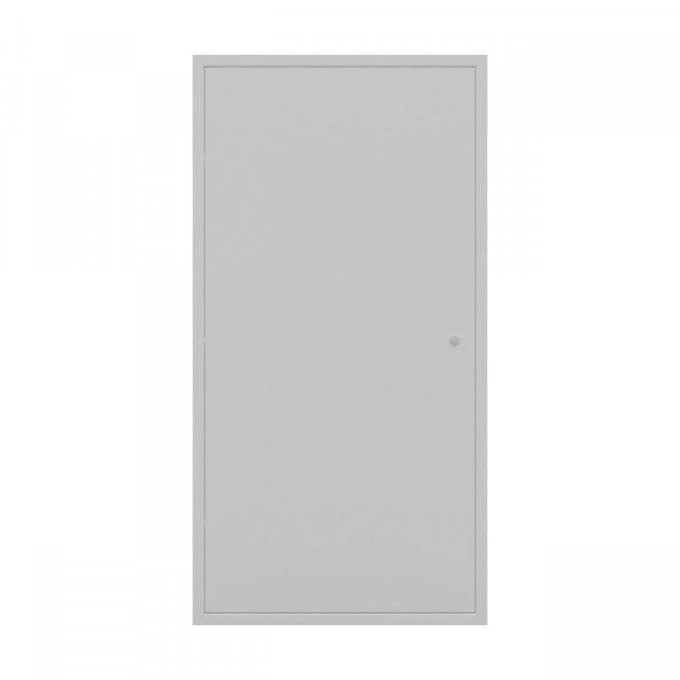 Fire Rated Riser Doors - Acoustic Rated Metal Door Picture Frame Fire