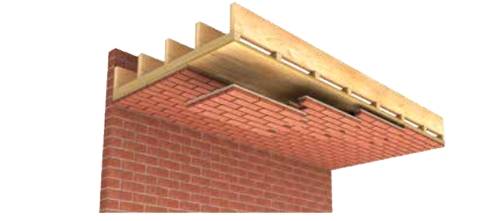 IG Brick Slip Soffit Panels