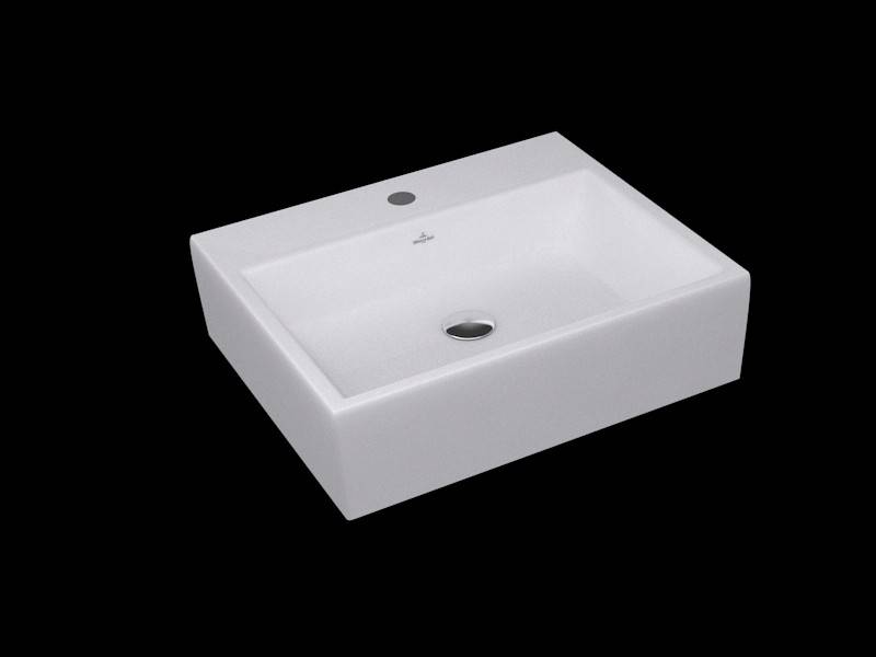 MEMENTO Surface Mounted Washbasin 5135 52 XX