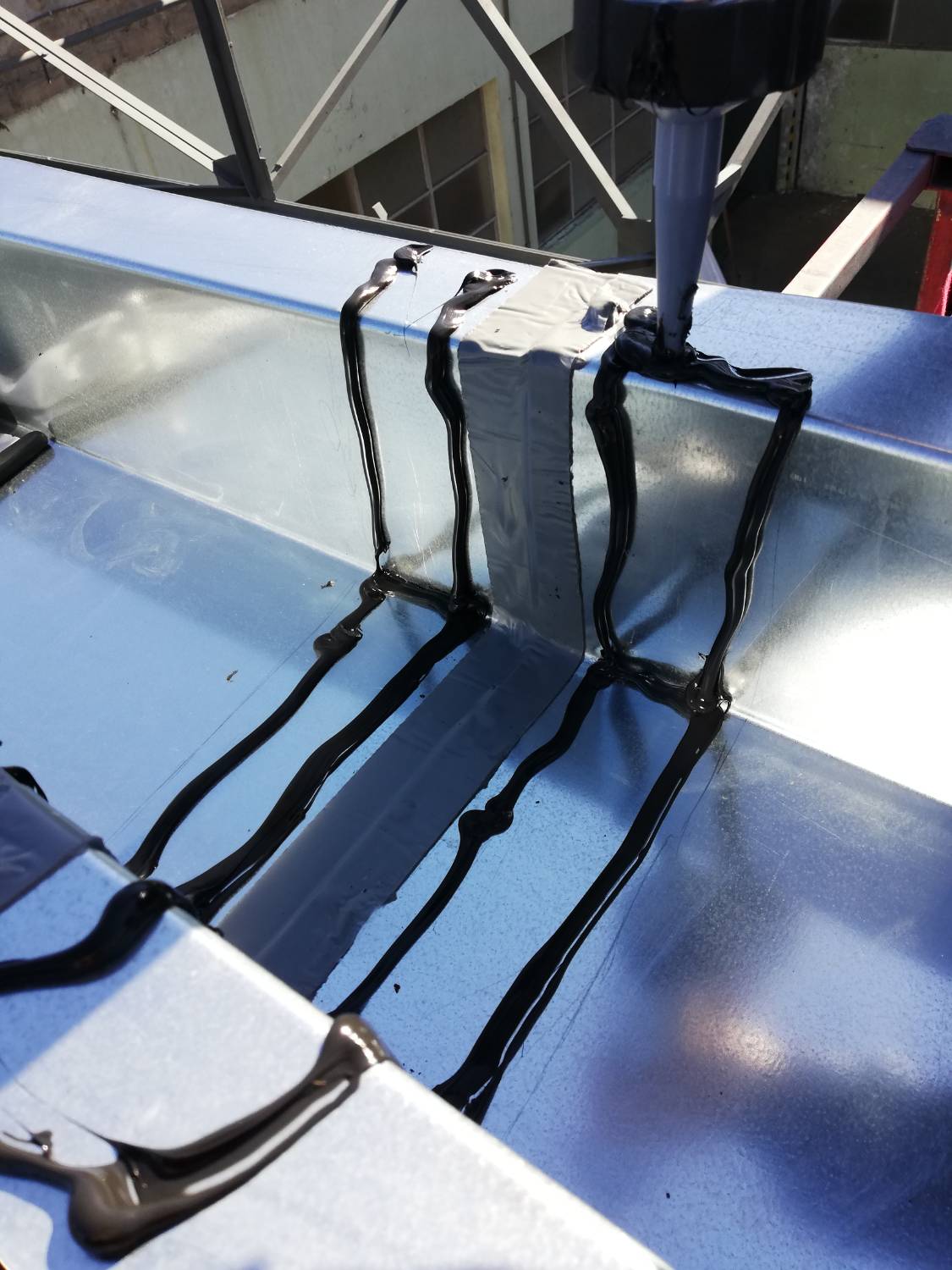 Effisus Bonding KF+P Adhesive