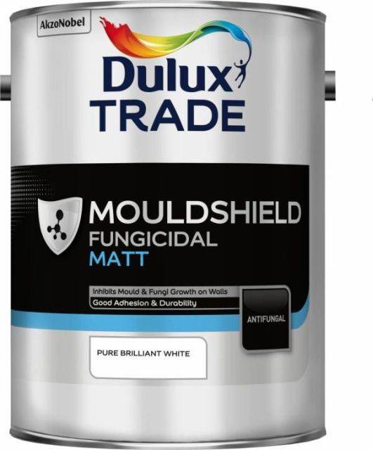 Dulux Trade Mouldshield Fungicidal Matt
