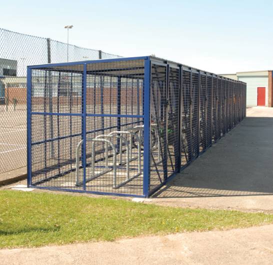 Premier Security Cage