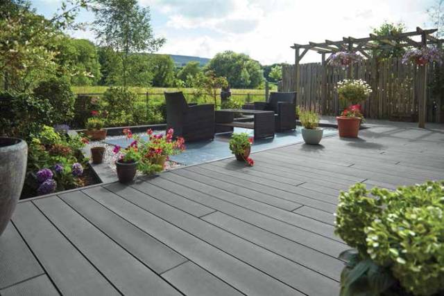 HD Deck® 150 | Dual Profile Decking System
