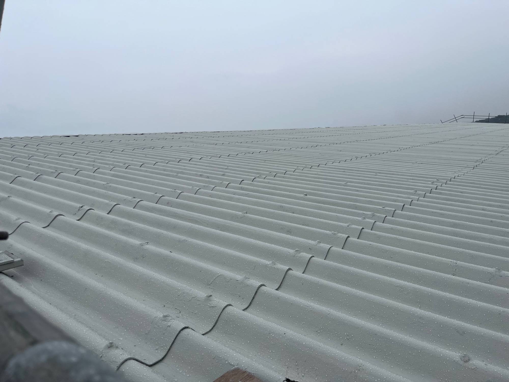 Delcote® Architectural Roof Coating for Asbestos and Fibre Cement Roofs (25 year)