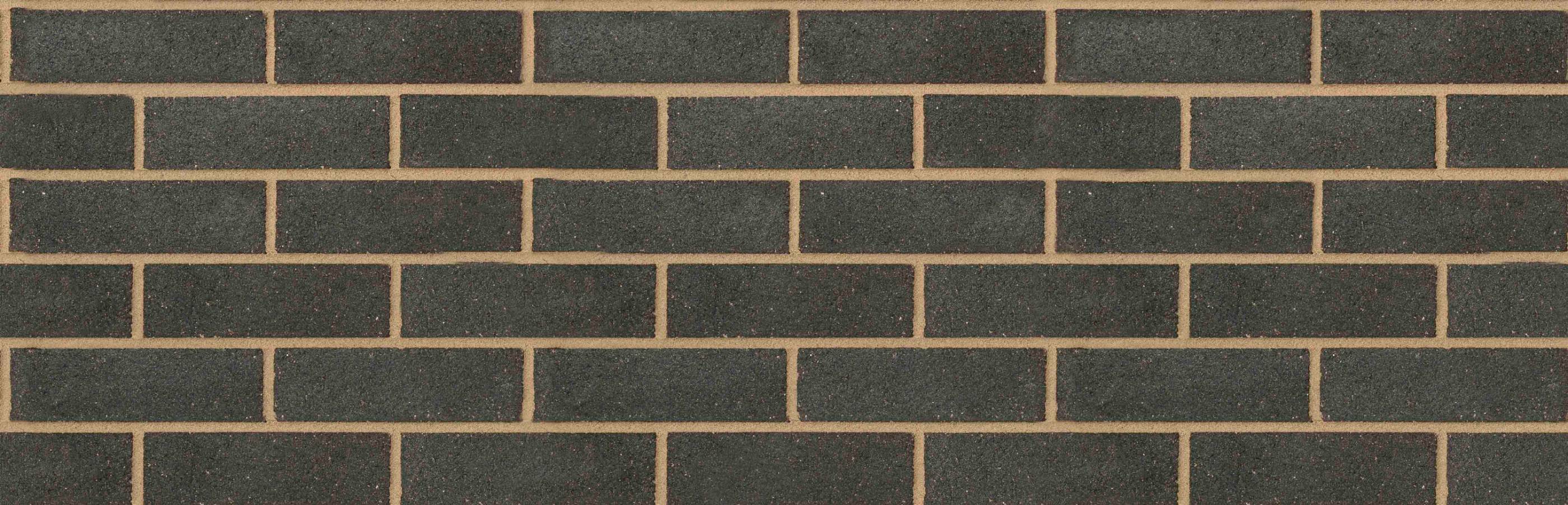 Blockleys Black Wirecut Clay Brick