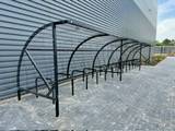 Omnium ST1 - Cycle Shelter