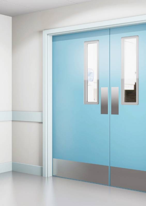 Trovex Hygidoor - Single Door Set