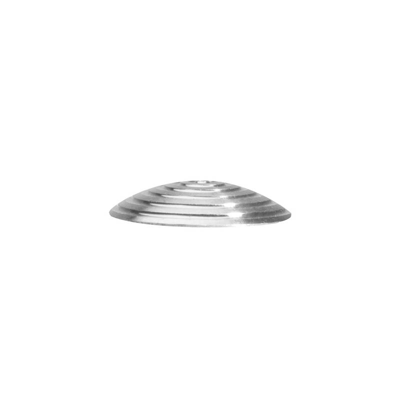 Low Dome Tactile Demarcation Stud