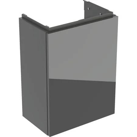 Geberit Acanto Cabinet for Handrinse Basin, with One Door - Cabinet