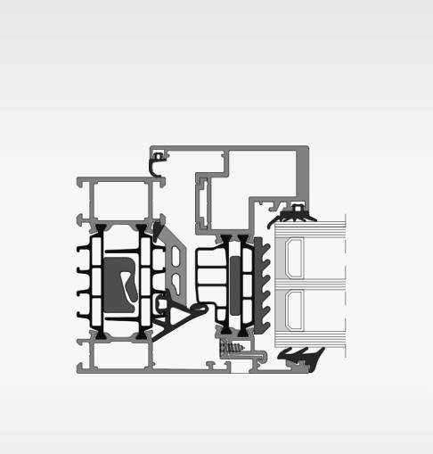 FRAME+ 75 Window - Window System