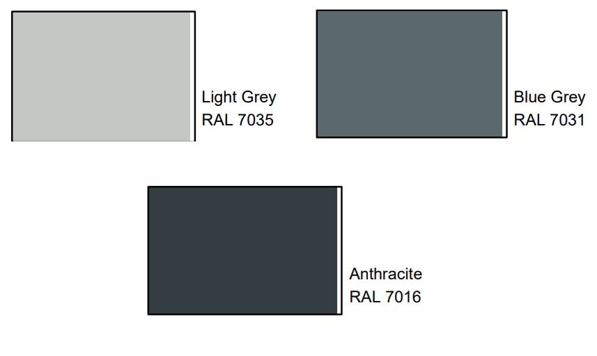 Bauder PVC Lightning Conductor Clips