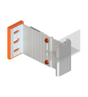 Horizontal Adaptor System - Facade Support