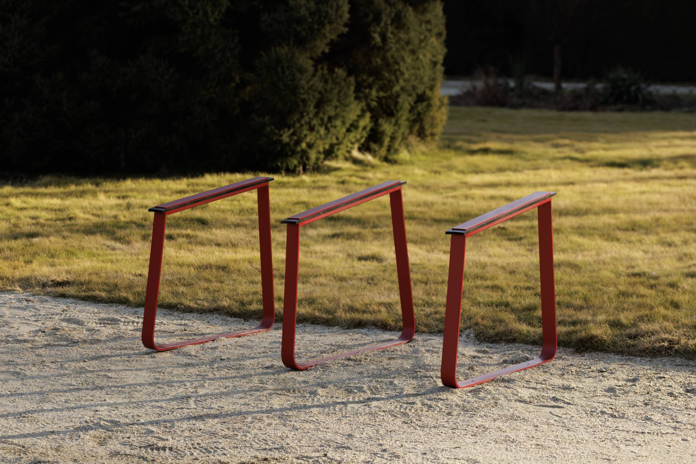 All Urban - I33 Bicycle Stand