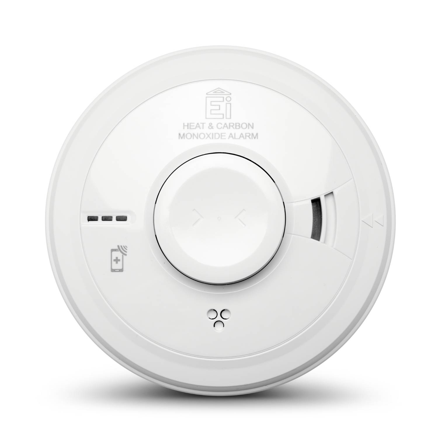 Ei3028 Multi-Sensor Heat & Carbon Monoxide (CO) Alarm - Heat and Carbon Monoxide (CO) Alarm