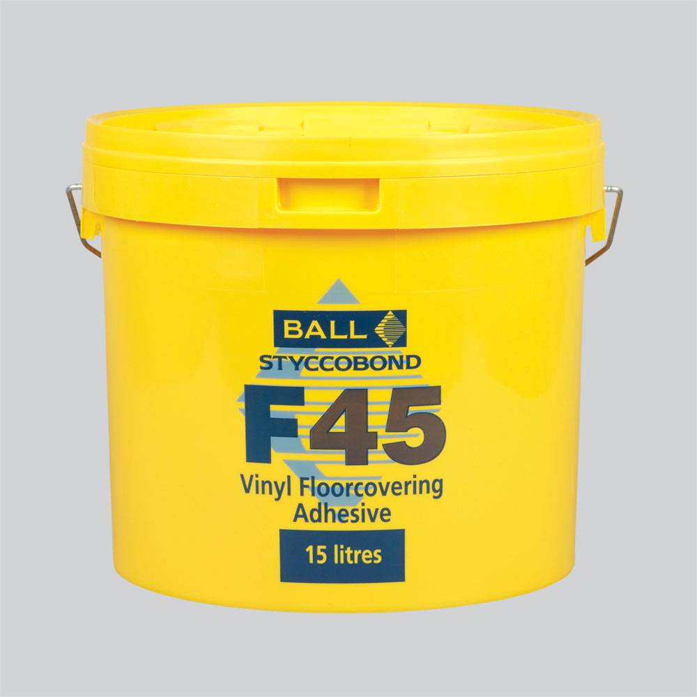 Styccobond F45 - Flooring Adhesive
