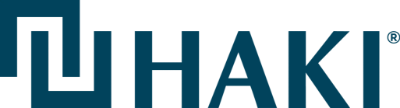 HAKI AS logo