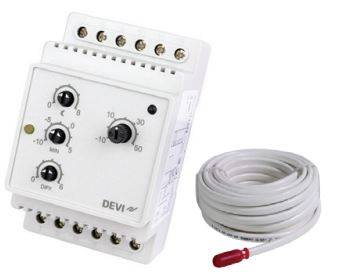  DEVIreg™ 316 Controller - Electronic Thermostat - UFH