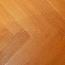 15 mm Unfinished Oak Unfinished Quarter Sawn Parquet Blocks