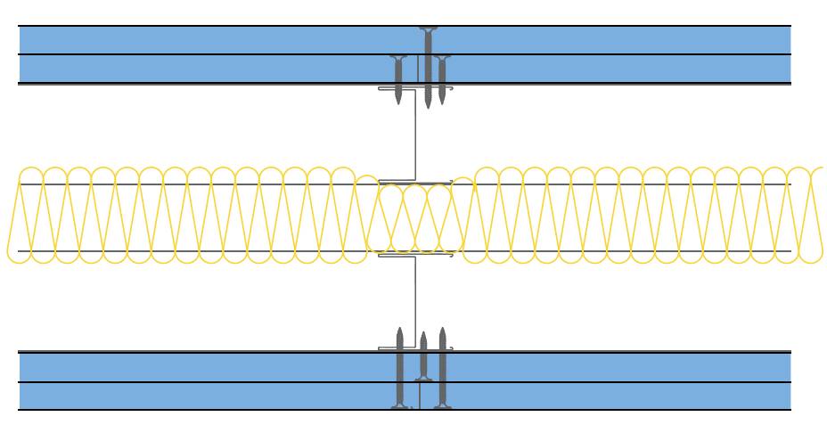 Knauf Isolator: II-60-055-6-2x15-SSP-1x50(220/120)