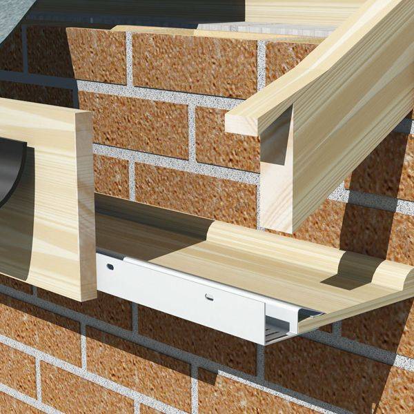 Eaves Soffit Ventilators 