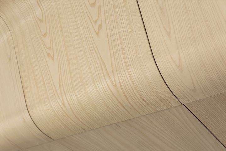 UPM Grada 2000 Thermo-formable Birch Plywood