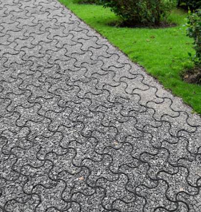 EasyPave PRO Ultra Heavy Duty Paving Grid  - Plastics Cellular Pavers