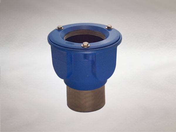 Wade Vari-Level (GC Series) Cast Iron Gullies