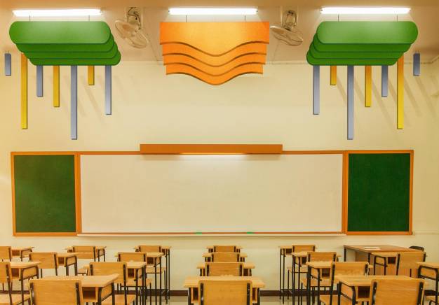 PanelHush Fabric Ceiling Panels  