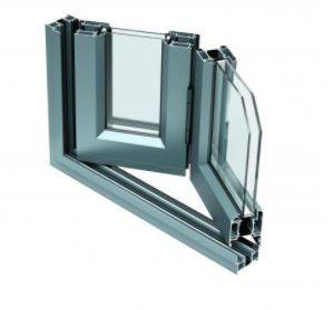 AluK F82 Sliding Folding (Bi-Folding) Door System