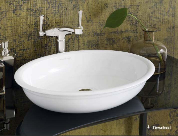 Radford 51  - Countertop Basin