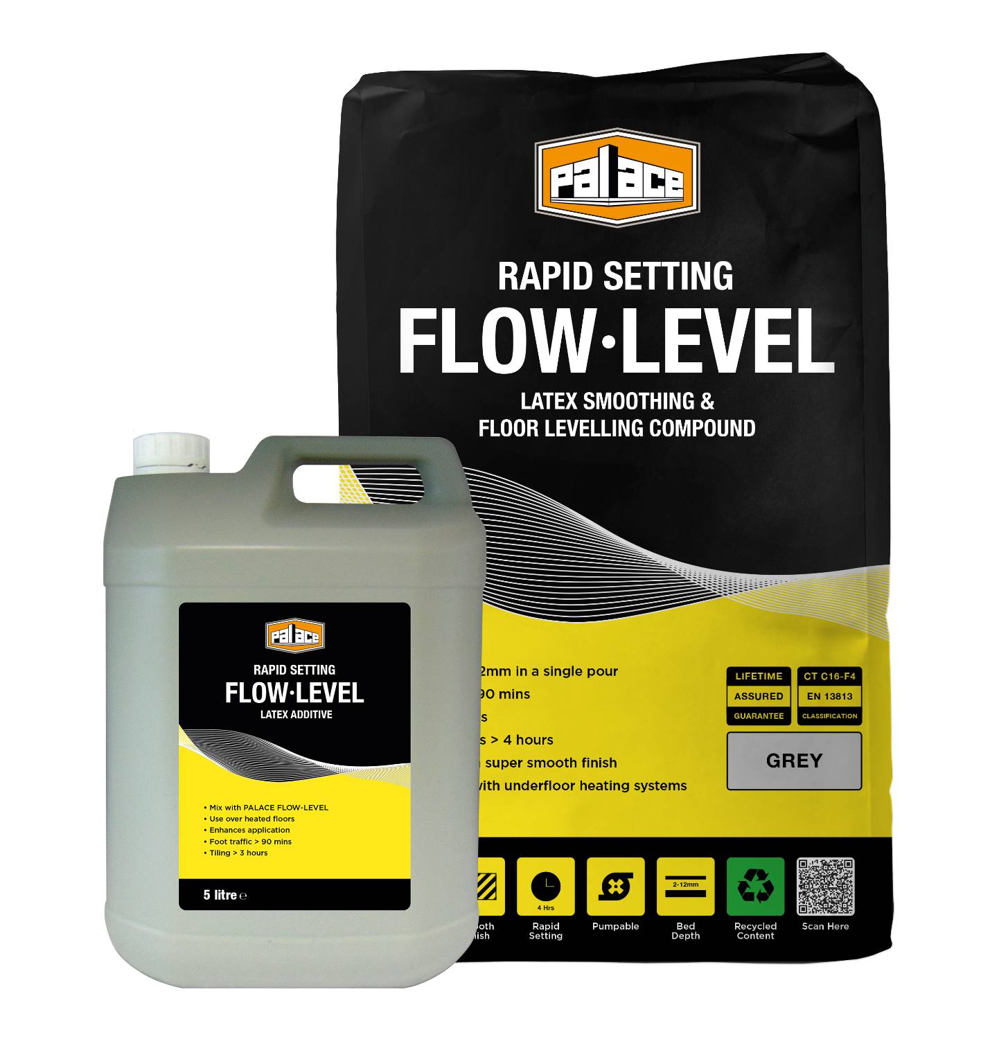 Palace Flow-Level Floor Leveller