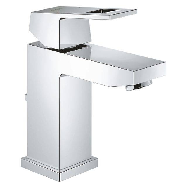 Eurocube Basin Mixer 1/2" - Water Tap