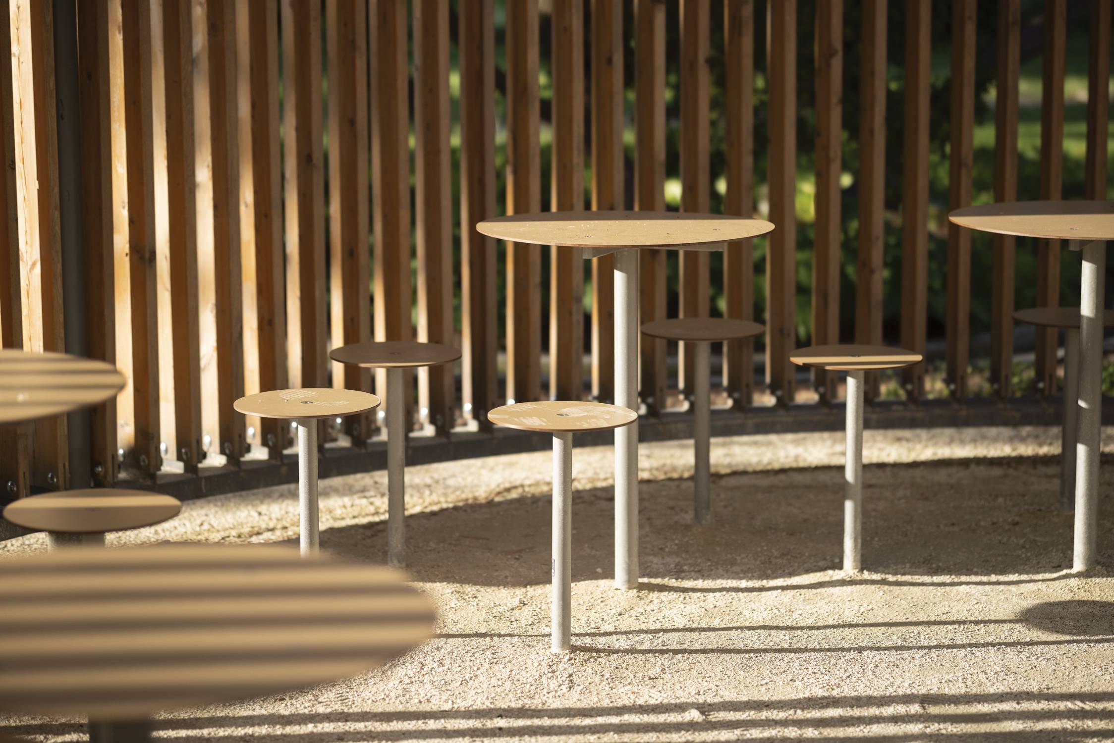 Bistrot Table - Outdoor Tables