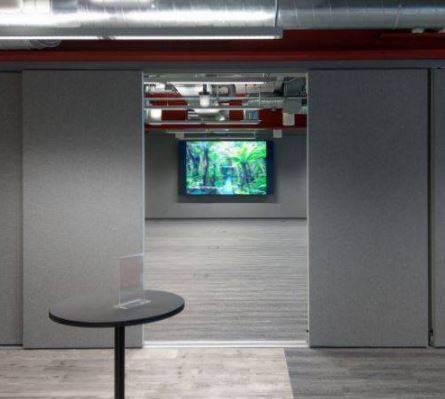 Type Slide - Sliding Wall Partitions