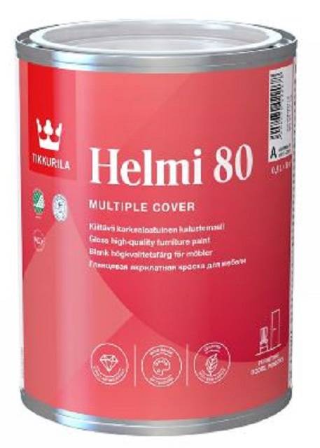 Helmi 80 - Gloss wood paint