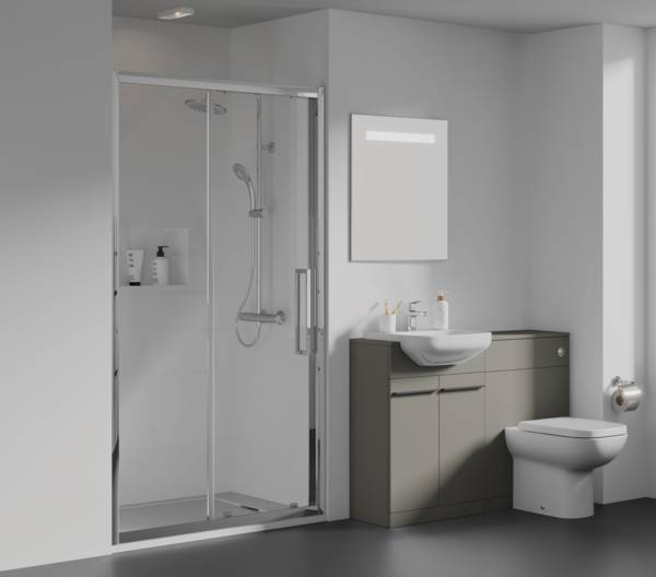 Ideal Standard i.life A 60cm WC Unit 