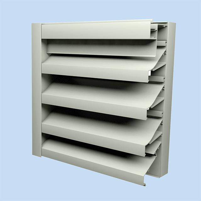 CS Ventilation Louvre A-4085