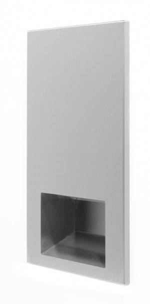 Slim Line Recessed Paper Towel Dispenser