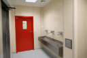 Sanidor Inox - Insulated Monobloc Hinged Hygiene Doors - Powder Coated - Hinge Door